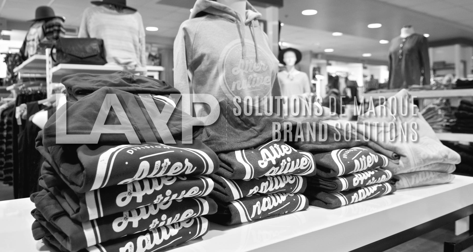 Private label clothing Quebec