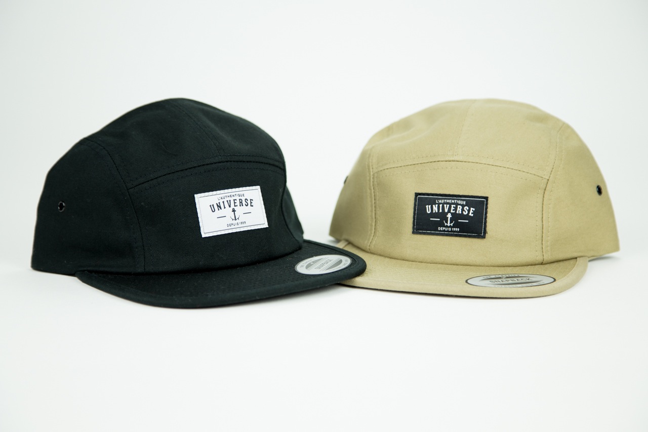 Custom Wovel Label hat