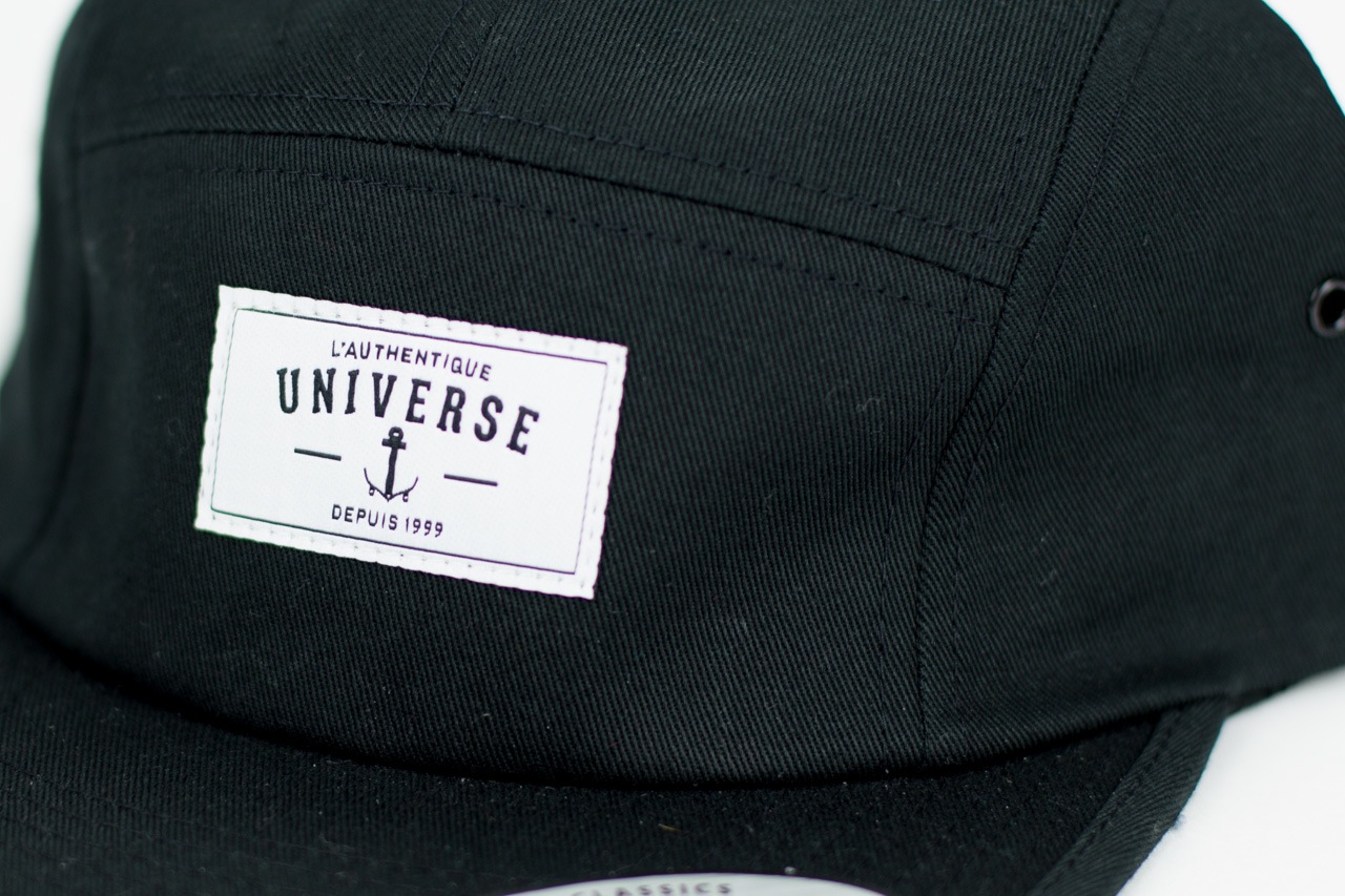 Wovel Label hat
